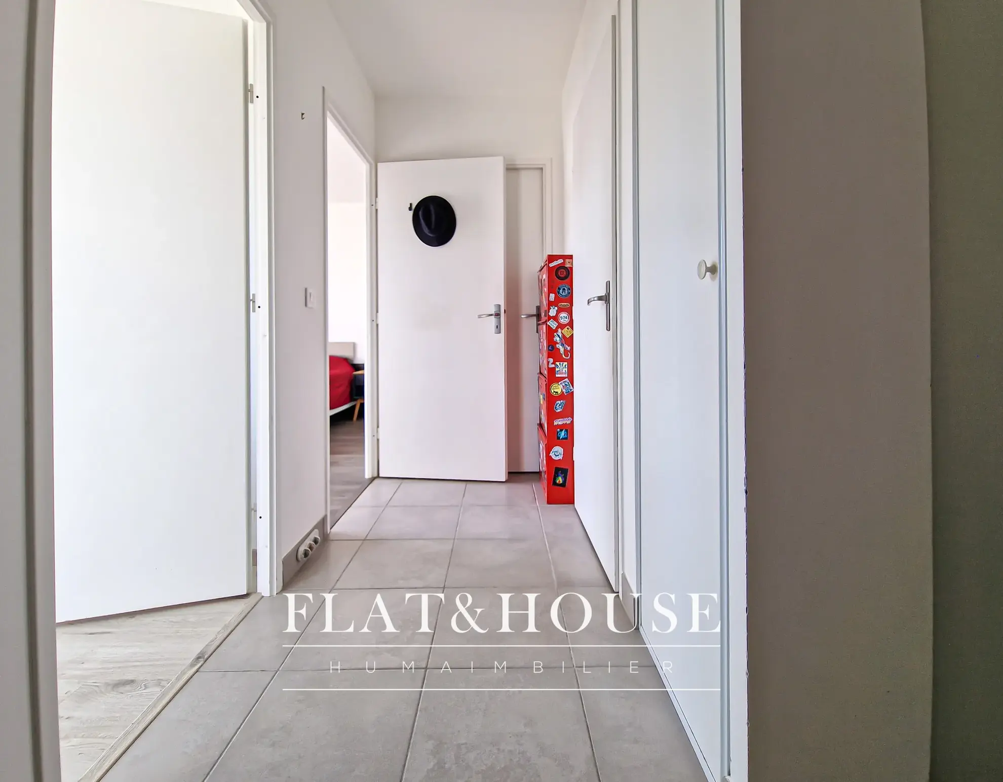 Appartement T3 lumineux avec balcon et parking à Bretigny-sur-Orge 