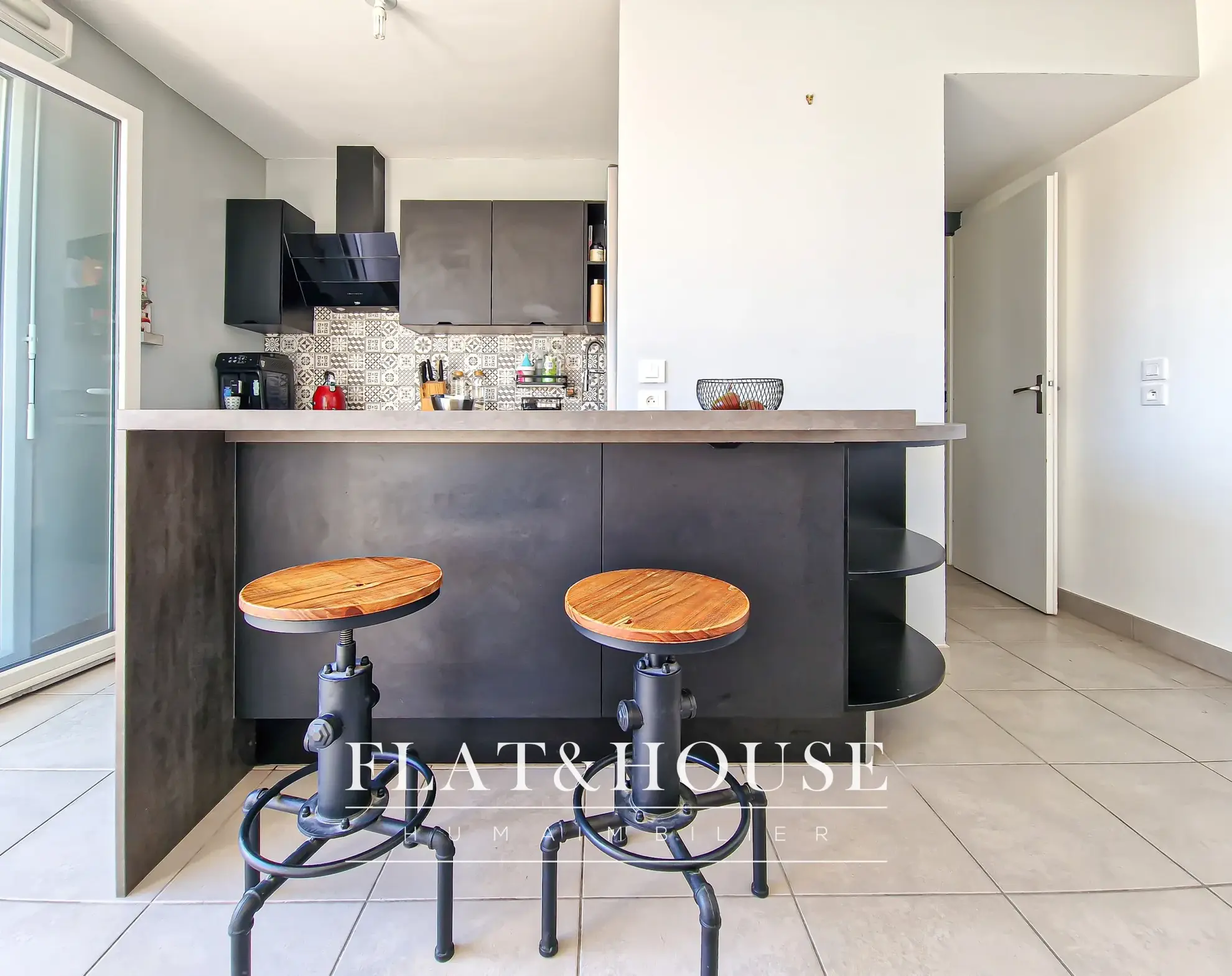 Appartement T3 lumineux avec balcon et parking à Bretigny-sur-Orge 