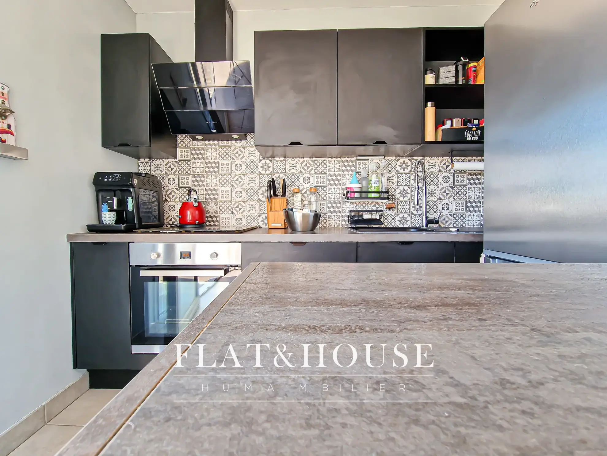 Appartement T3 lumineux avec balcon et parking à Bretigny-sur-Orge 