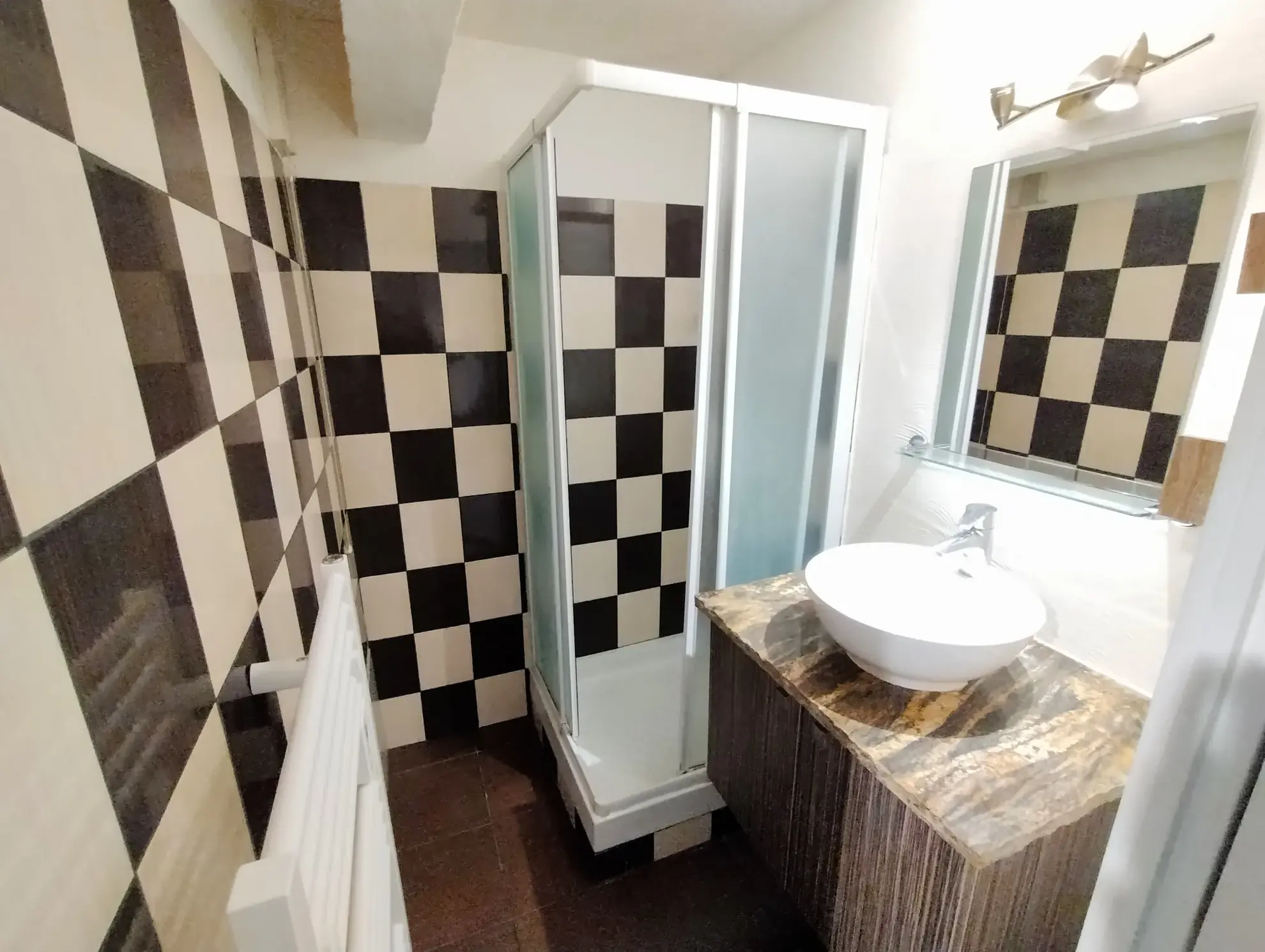 Appartement 3 pièces avec terrasse à Saint-Aygulf proche plages 