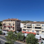 Appartement 3 pièces avec terrasse à Saint-Aygulf proche plages