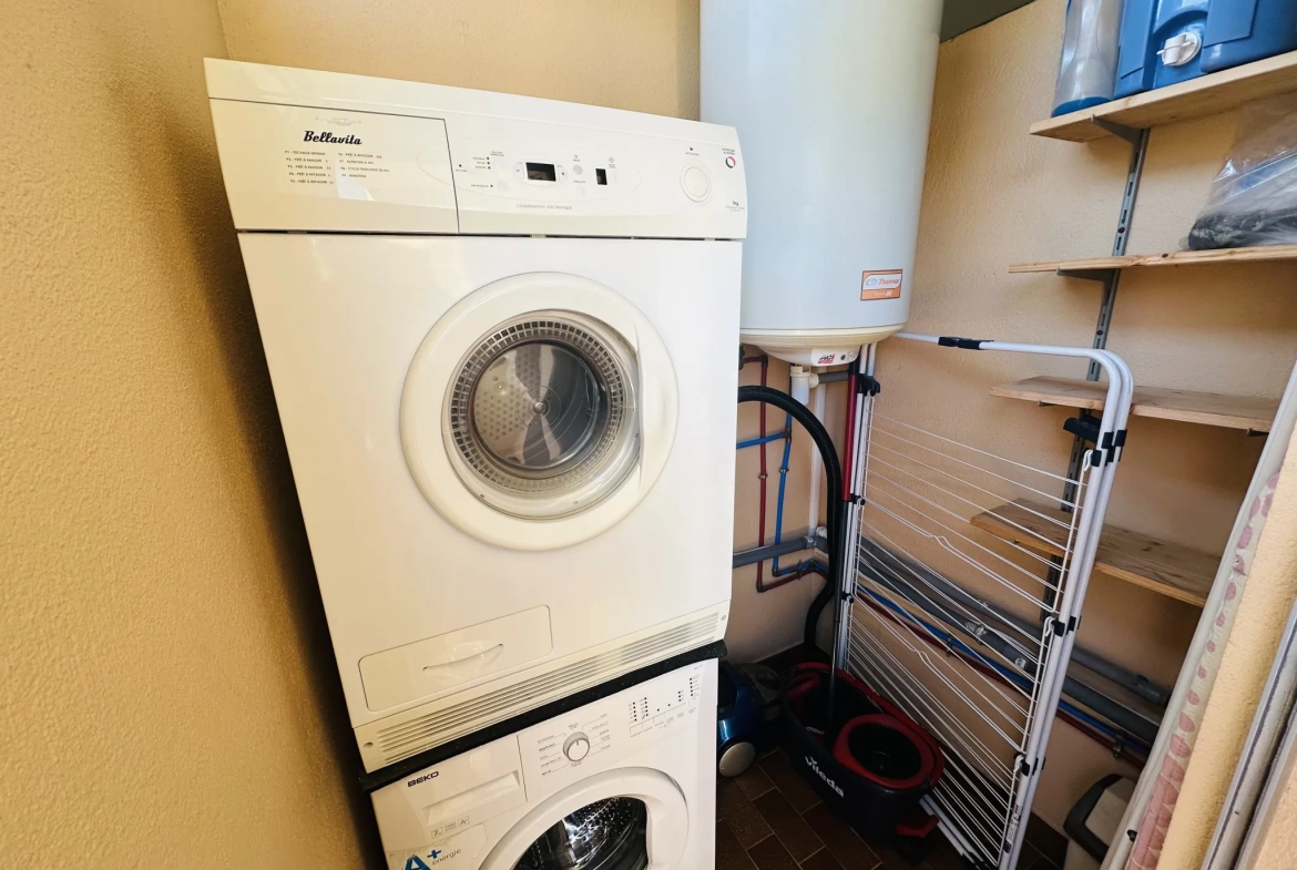 Appartement T2 avec Vue Mer à Bandol - Proche Centre-ville 