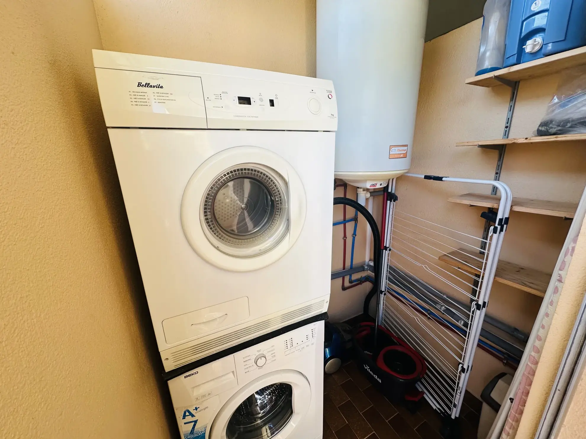 Appartement T2 avec Vue Mer à Bandol - Proche Centre-ville 