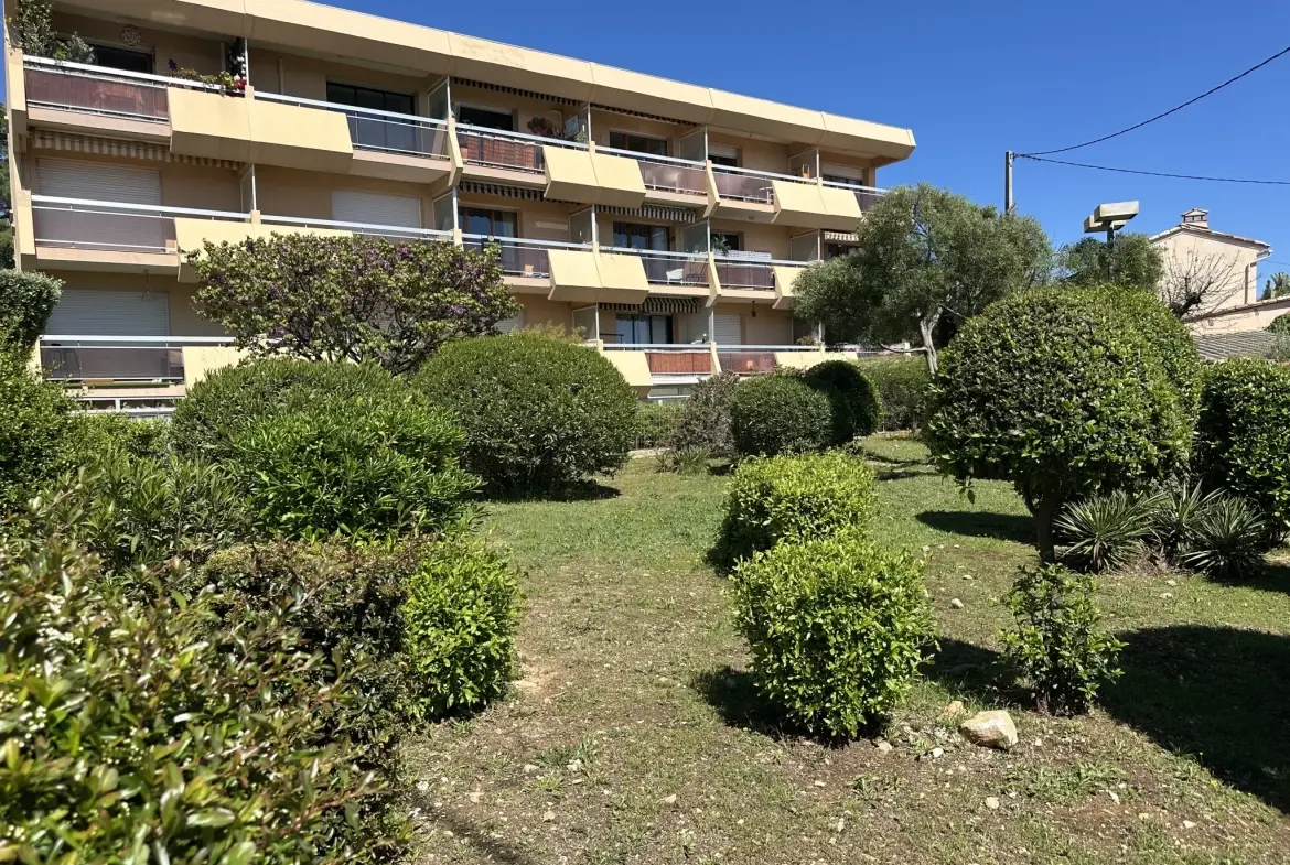 Appartement T2 avec Vue Mer à Bandol - Proche Centre-ville 