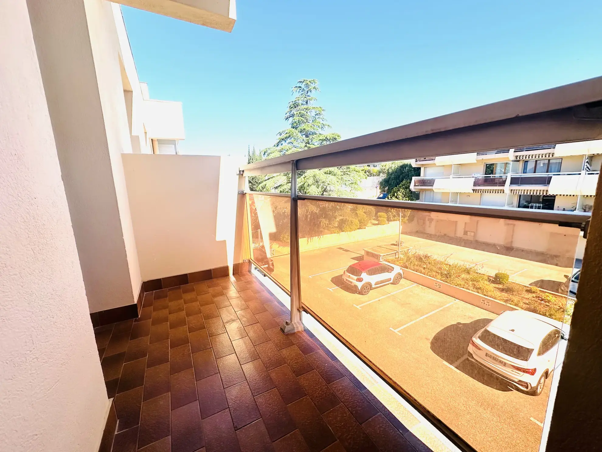 Appartement T2 avec Vue Mer à Bandol - Proche Centre-ville 