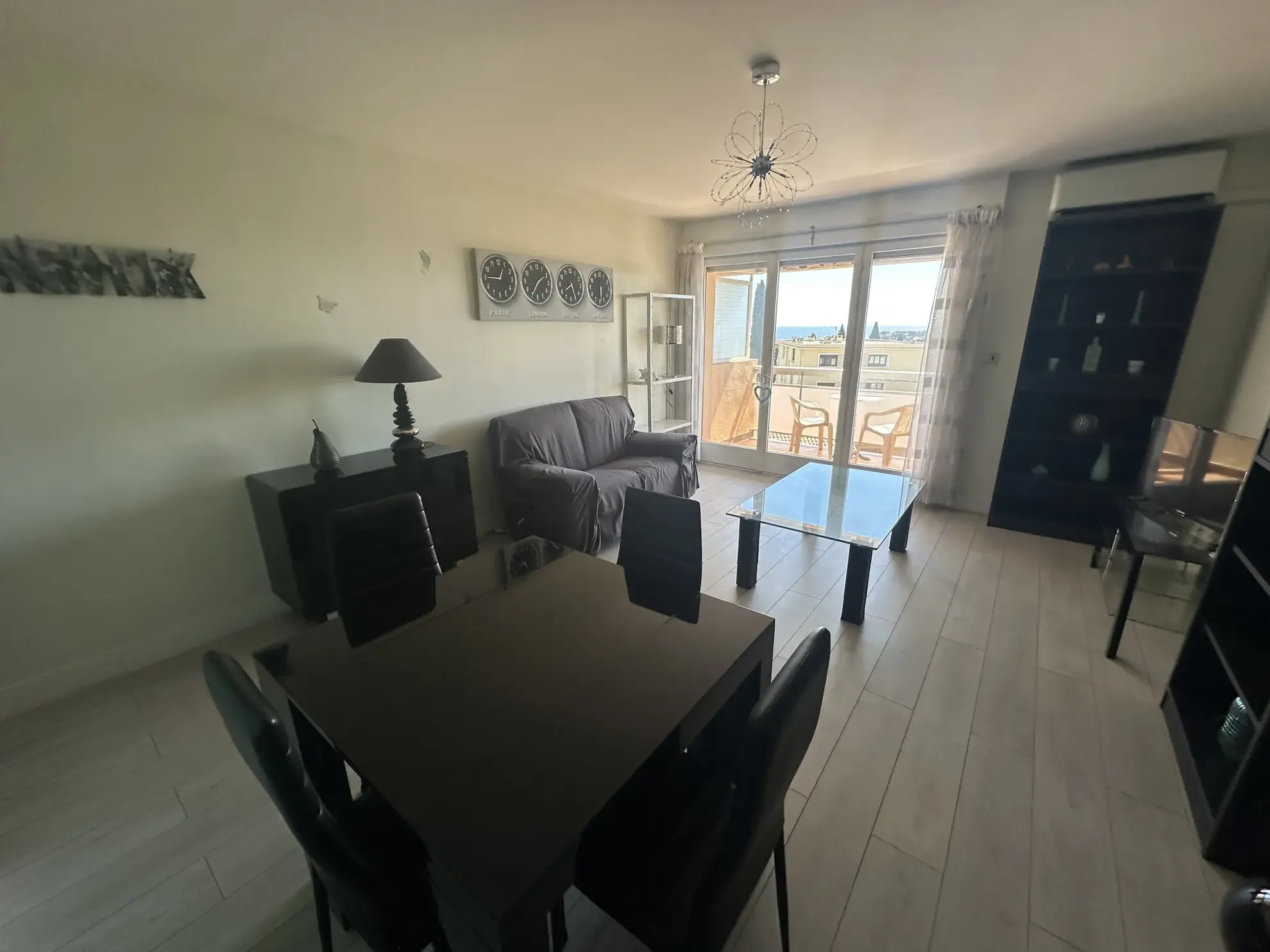Appartement T2 avec Vue Mer à Bandol - Proche Centre-ville 