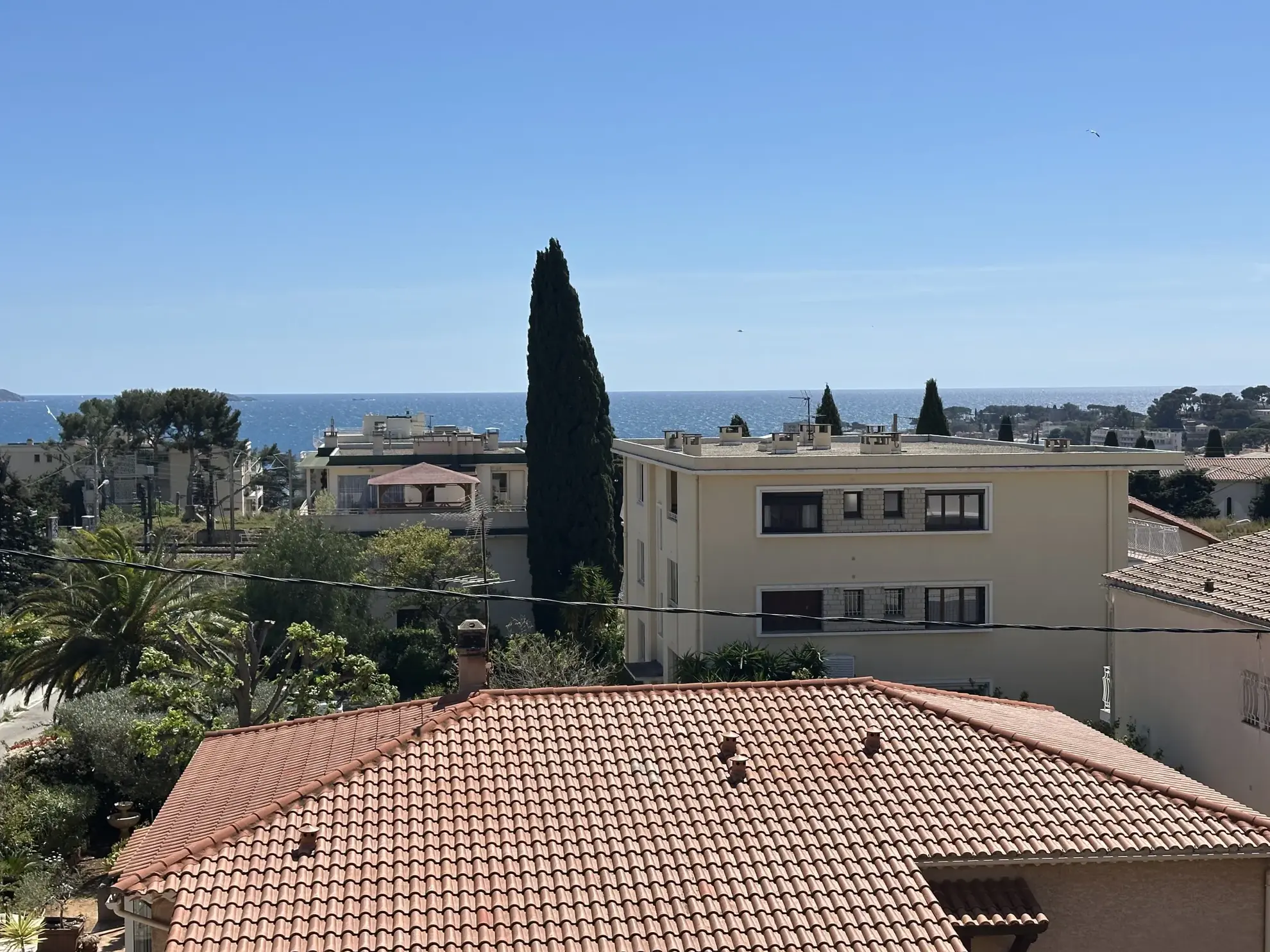 Appartement T2 avec Vue Mer à Bandol - Proche Centre-ville 