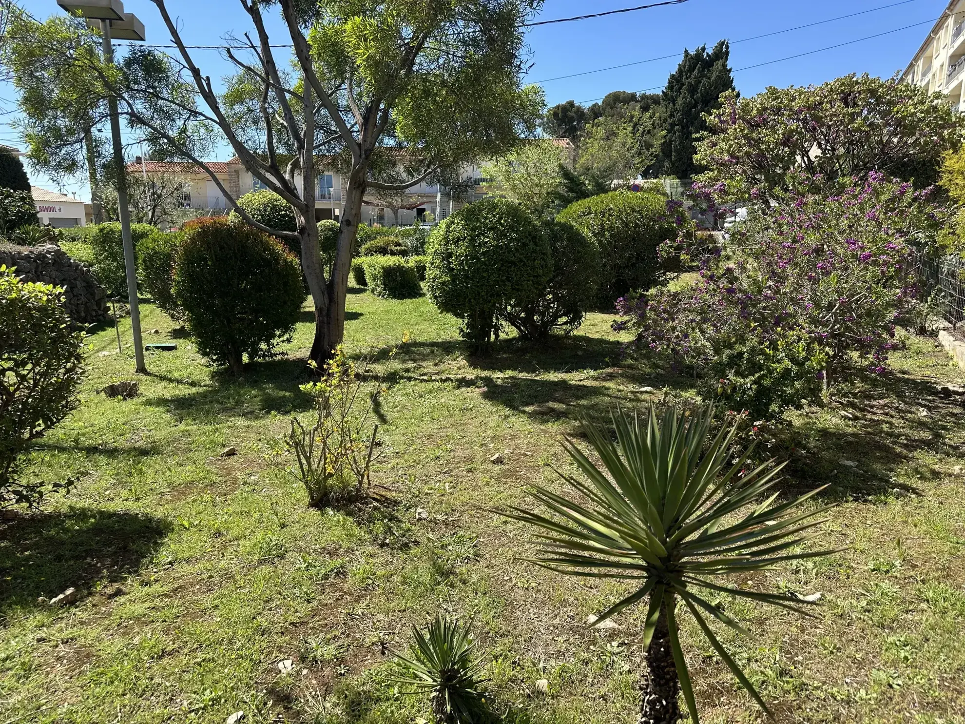 Appartement T2 avec Vue Mer à Bandol - Proche Centre-ville 