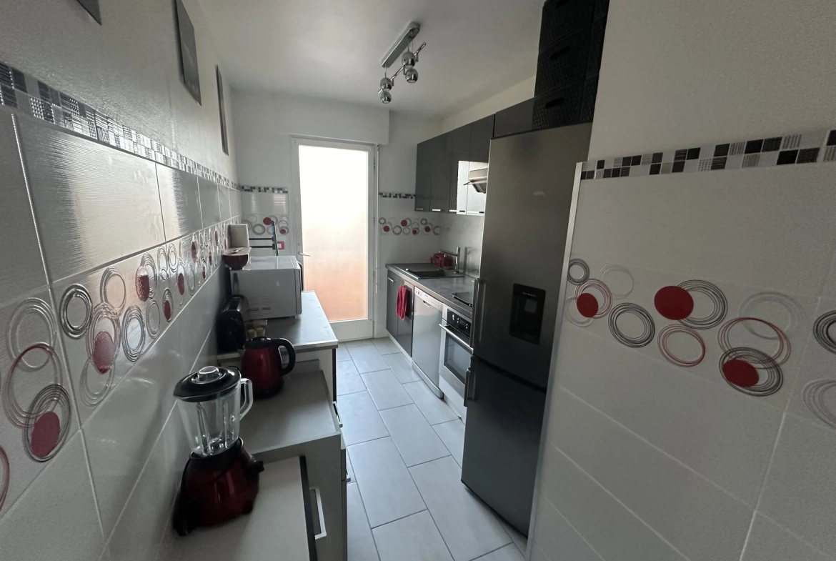 Appartement T2 avec Vue Mer à Bandol - Proche Centre-ville 