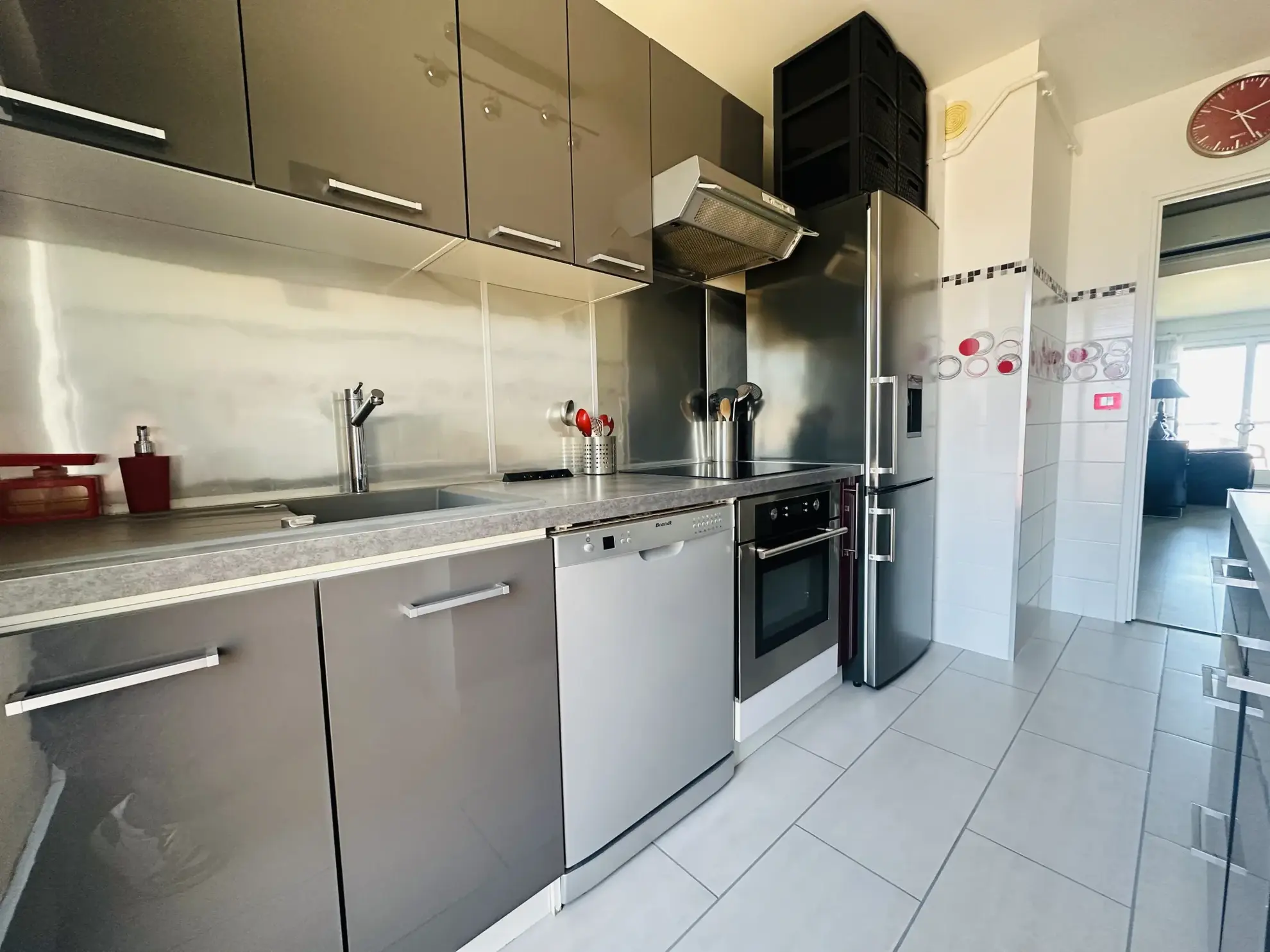 Appartement T2 avec Vue Mer à Bandol - Proche Centre-ville 