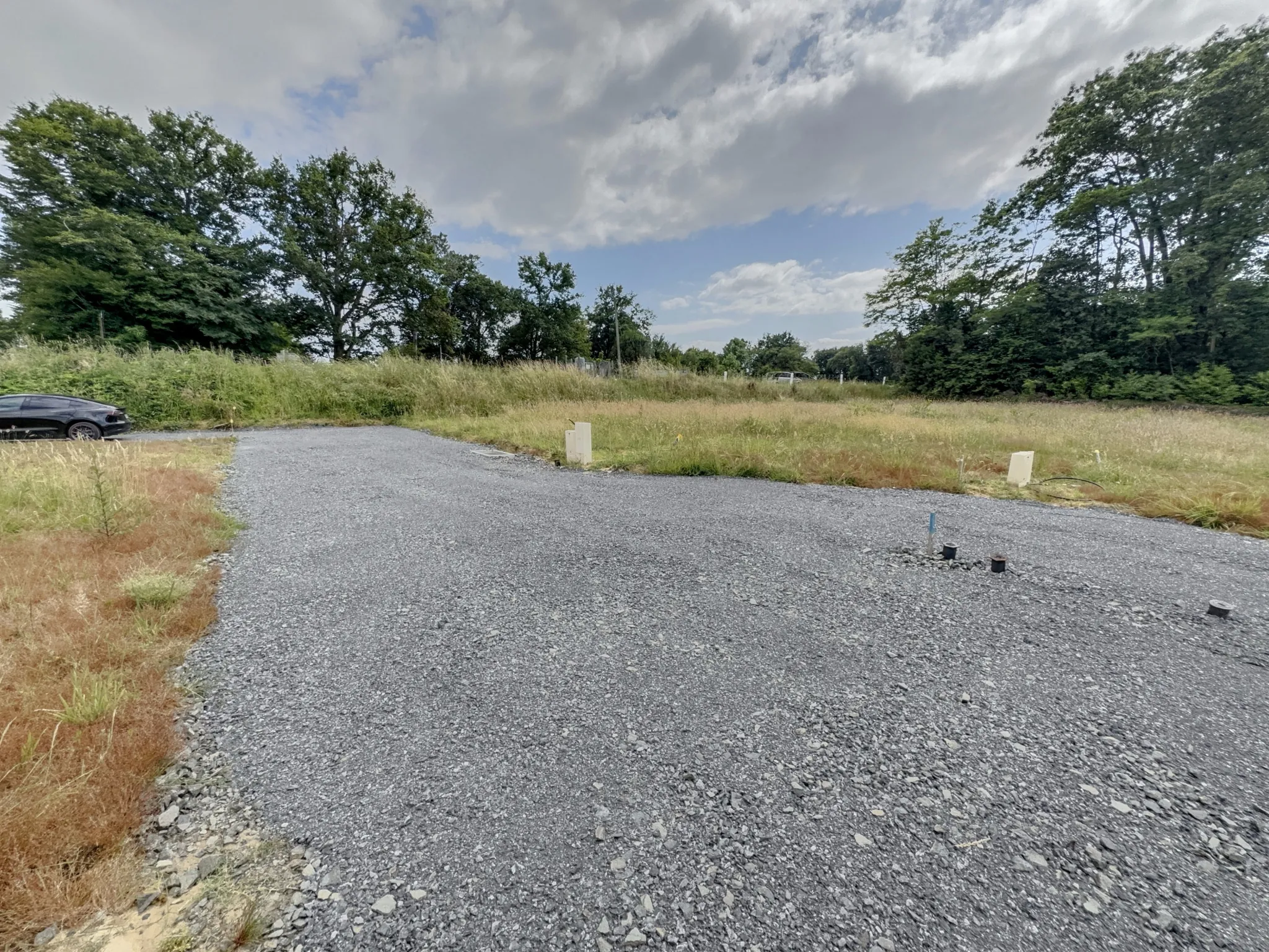 Terrain à Montfort en Chalosse de 2536 m² à vendre à 59 000 euros 