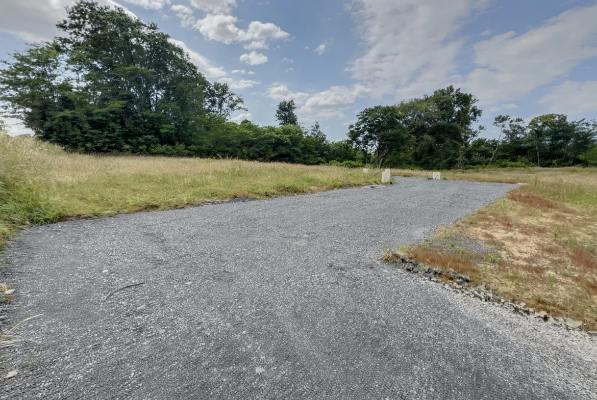 Terrain à Montfort en Chalosse de 2536 m² à vendre à 59 000 euros 