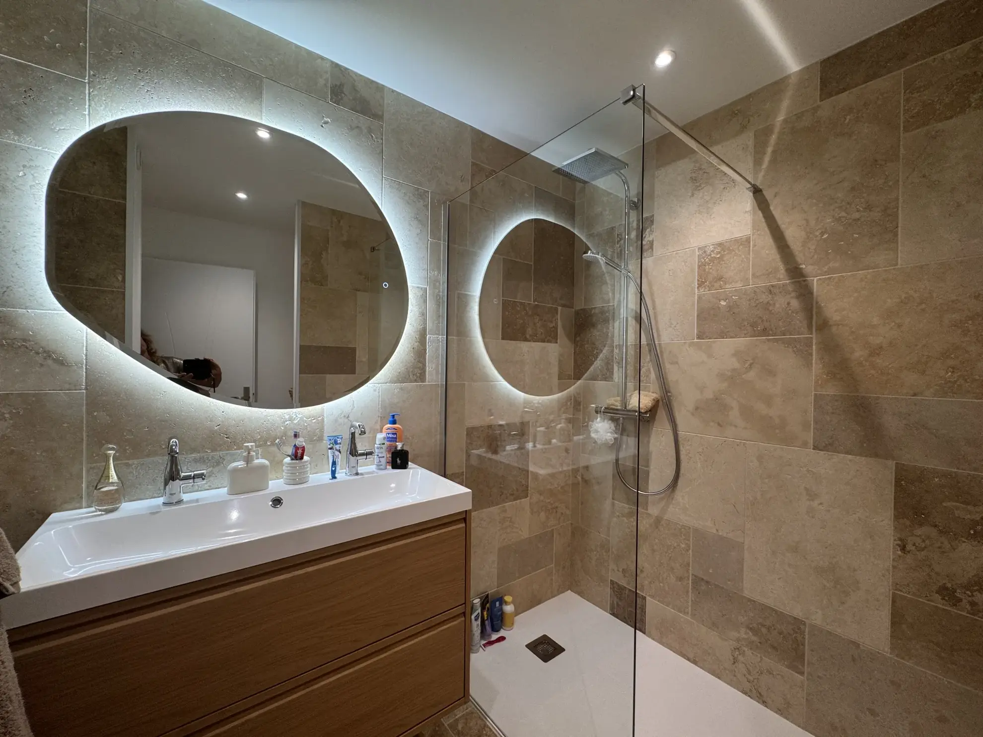 Appartement T2 rénové à Sanary proche du port et de la plage 