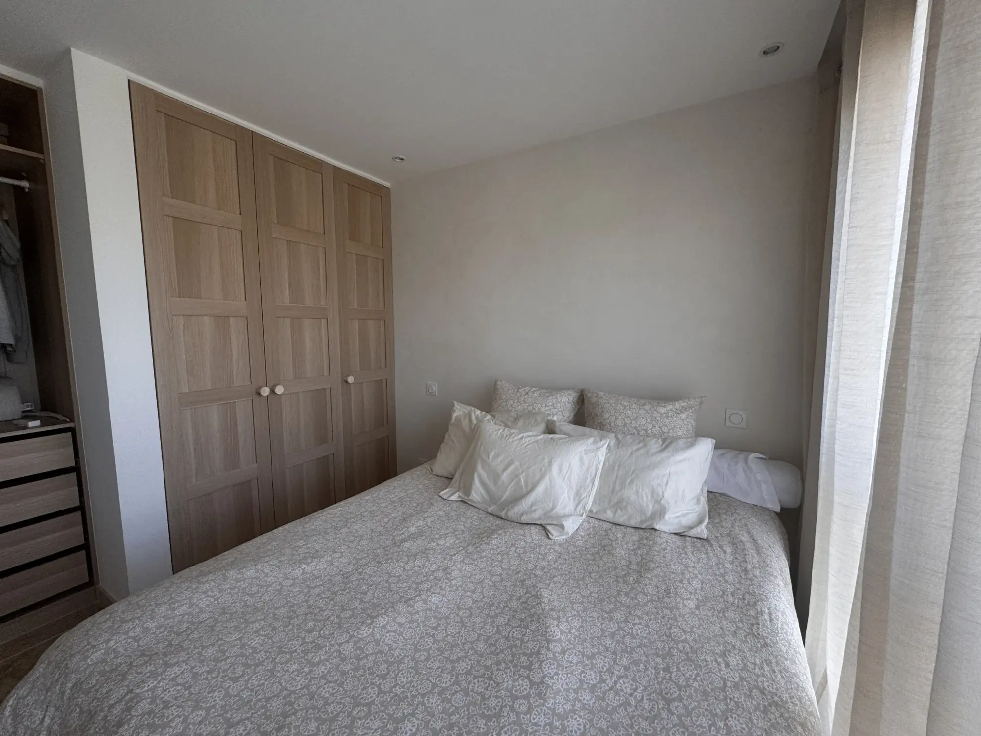 Appartement T2 rénové à Sanary proche du port et de la plage 