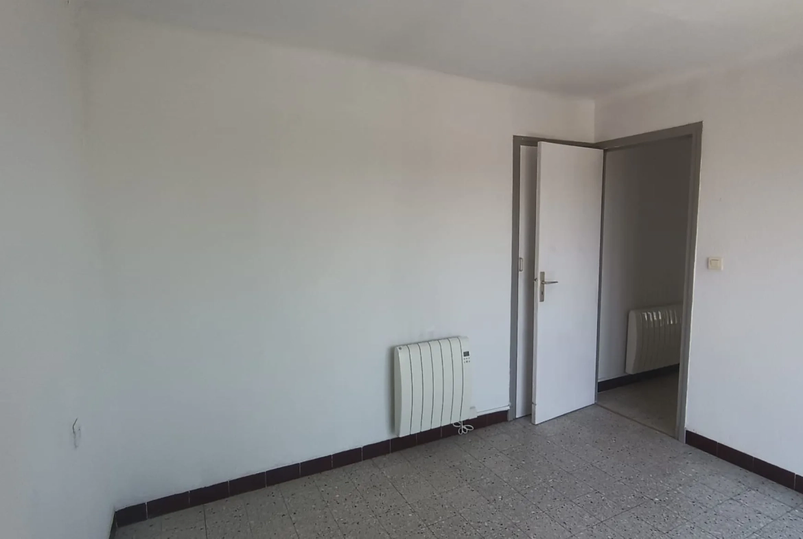 Appartement T2 lumineux de 44 m² à Perpignan avec balcon et cave 