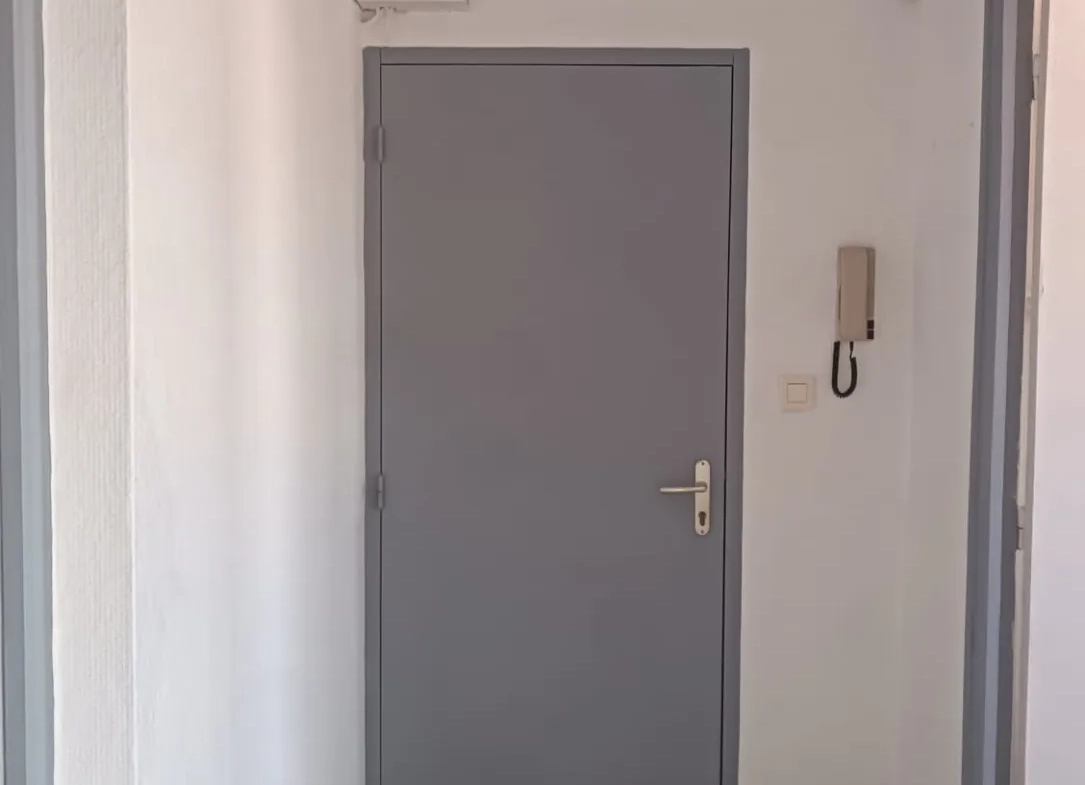 Appartement T2 lumineux de 44 m² à Perpignan avec balcon et cave 