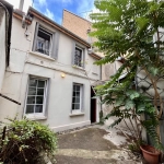 Immeuble à vendre à Dijon proche Victor Hugo avec 2 appartements meublés