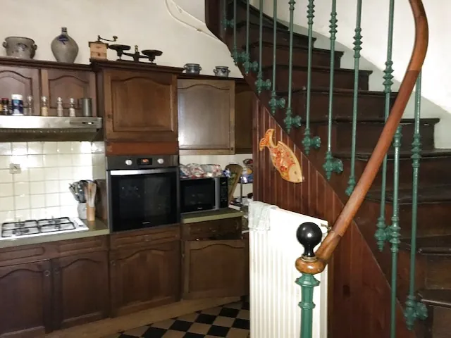 Maison ancienne à vendre à Gerbeviller, 172 m², terrain 4500 m², proche Lunéville 