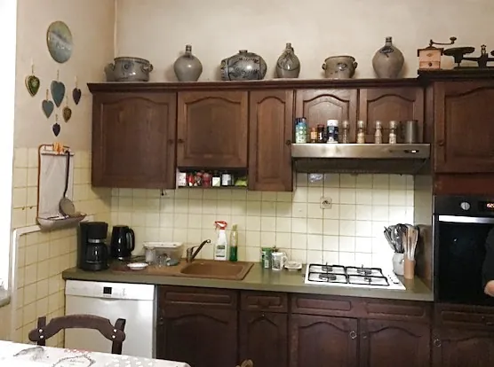 Maison ancienne à vendre à Gerbeviller, 172 m², terrain 4500 m², proche Lunéville 