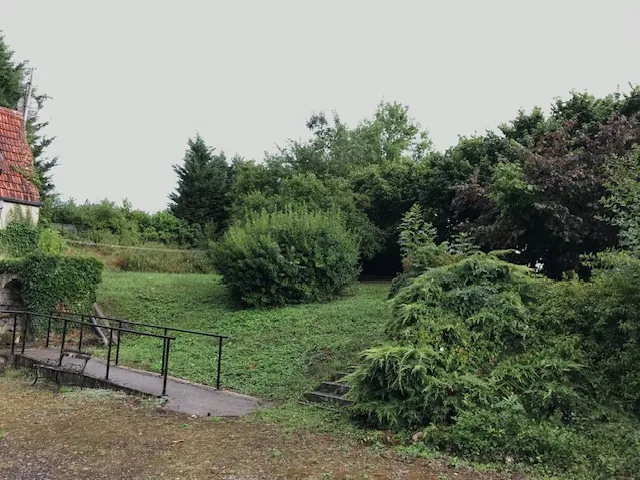 Maison ancienne à vendre à Gerbeviller, 172 m², terrain 4500 m², proche Lunéville 