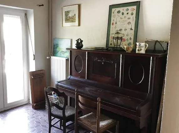 Maison ancienne à vendre à Gerbeviller, 172 m², terrain 4500 m², proche Lunéville 