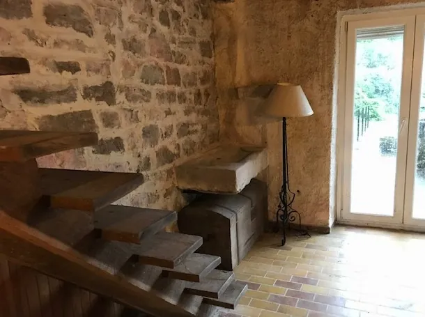 Maison ancienne à vendre à Gerbeviller, 172 m², terrain 4500 m², proche Lunéville 
