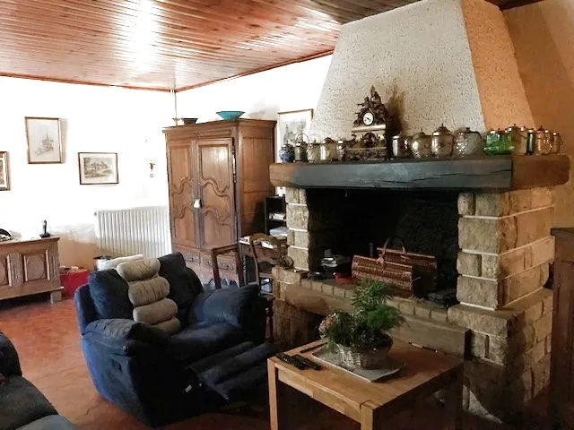 Maison ancienne à vendre à Gerbeviller, 172 m², terrain 4500 m², proche Lunéville 