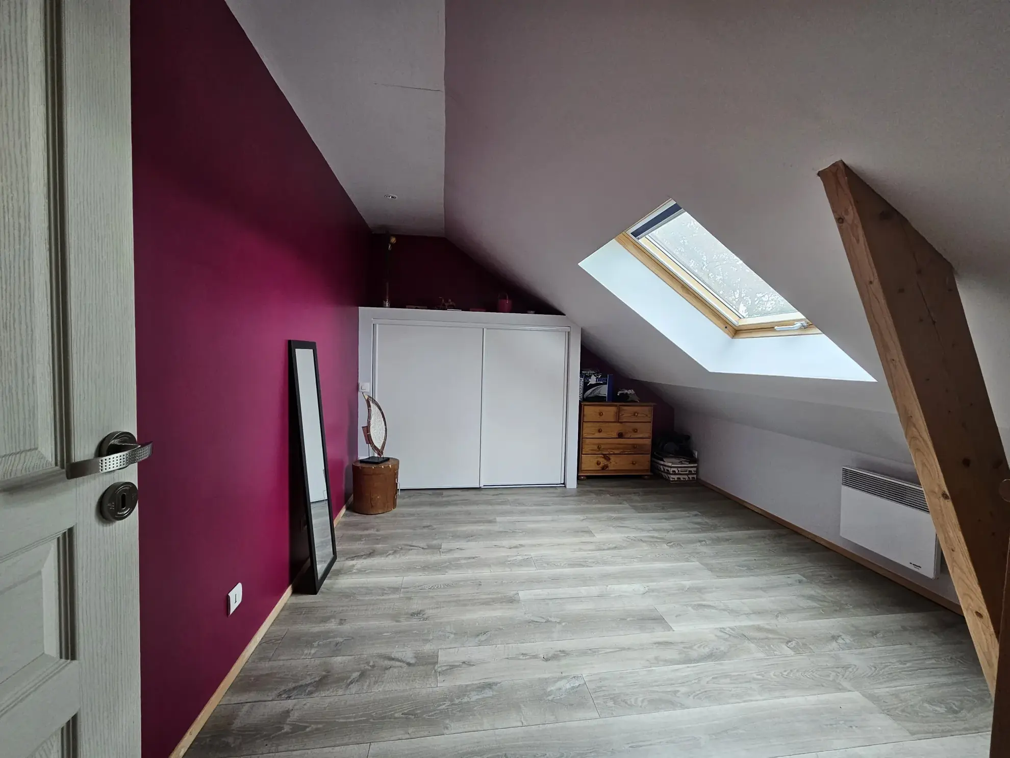 Maison familiale lumineuse à Le Gavre avec 5 chambres et terrain de 1000 m² 