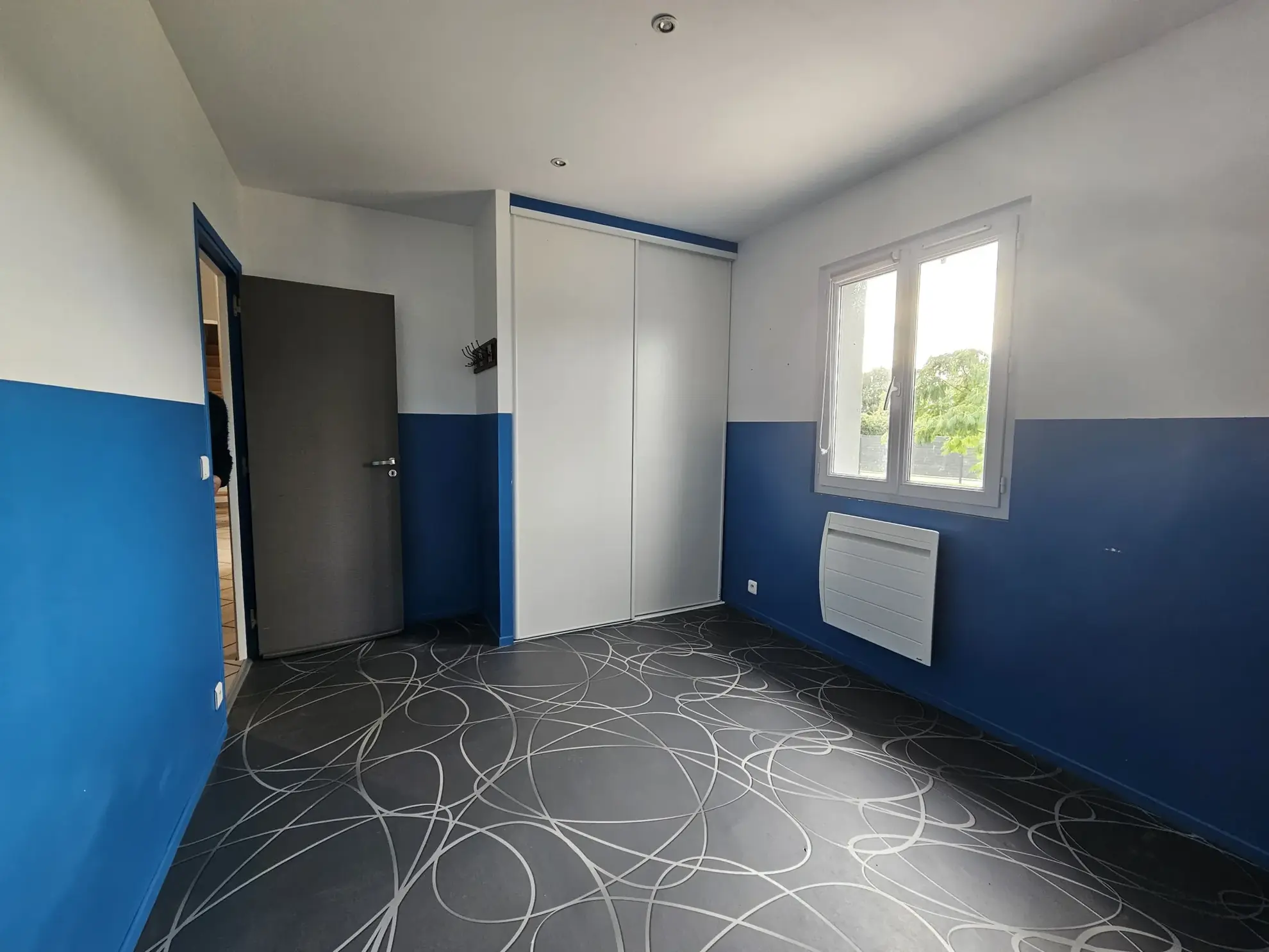 Maison familiale lumineuse à Le Gavre avec 5 chambres et terrain de 1000 m² 