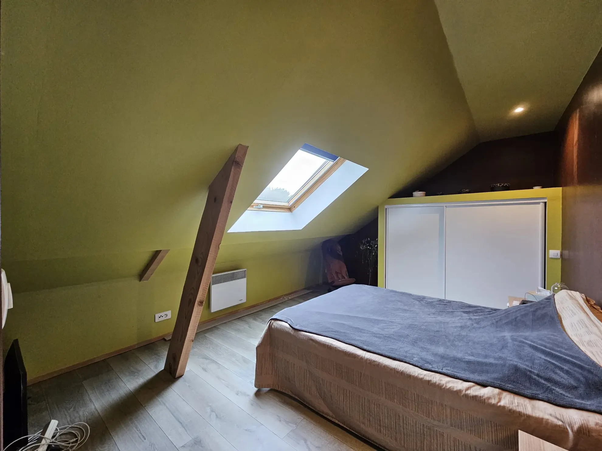 Maison familiale lumineuse à Le Gavre avec 5 chambres et terrain de 1000 m² 