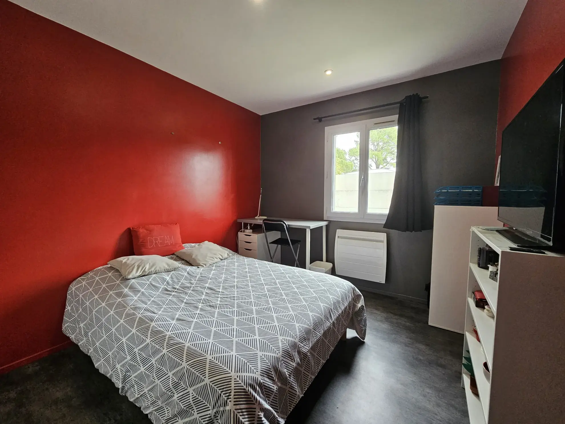 Maison familiale lumineuse à Le Gavre avec 5 chambres et terrain de 1000 m² 