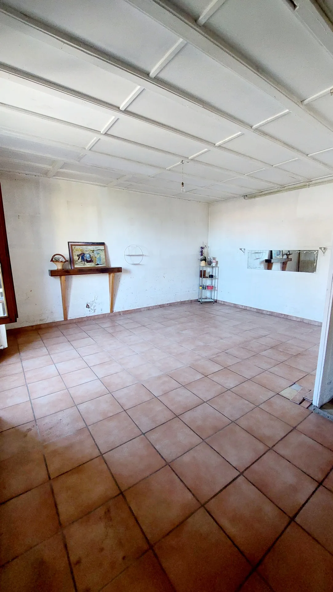 Maison en pierre à rénover de 110 m² avec jardin à La Réole 