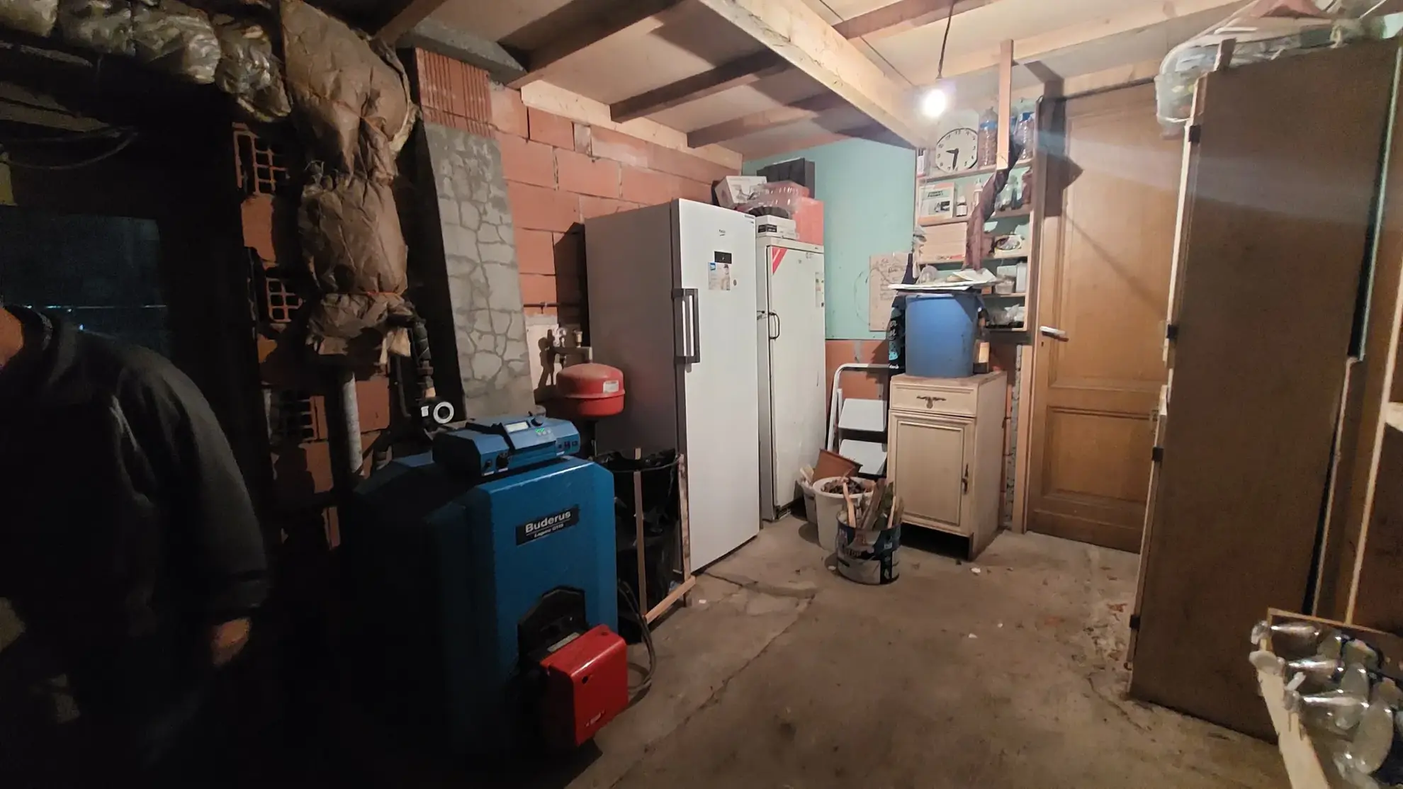 Maison en pierre à rénover de 110 m² avec jardin à La Réole 