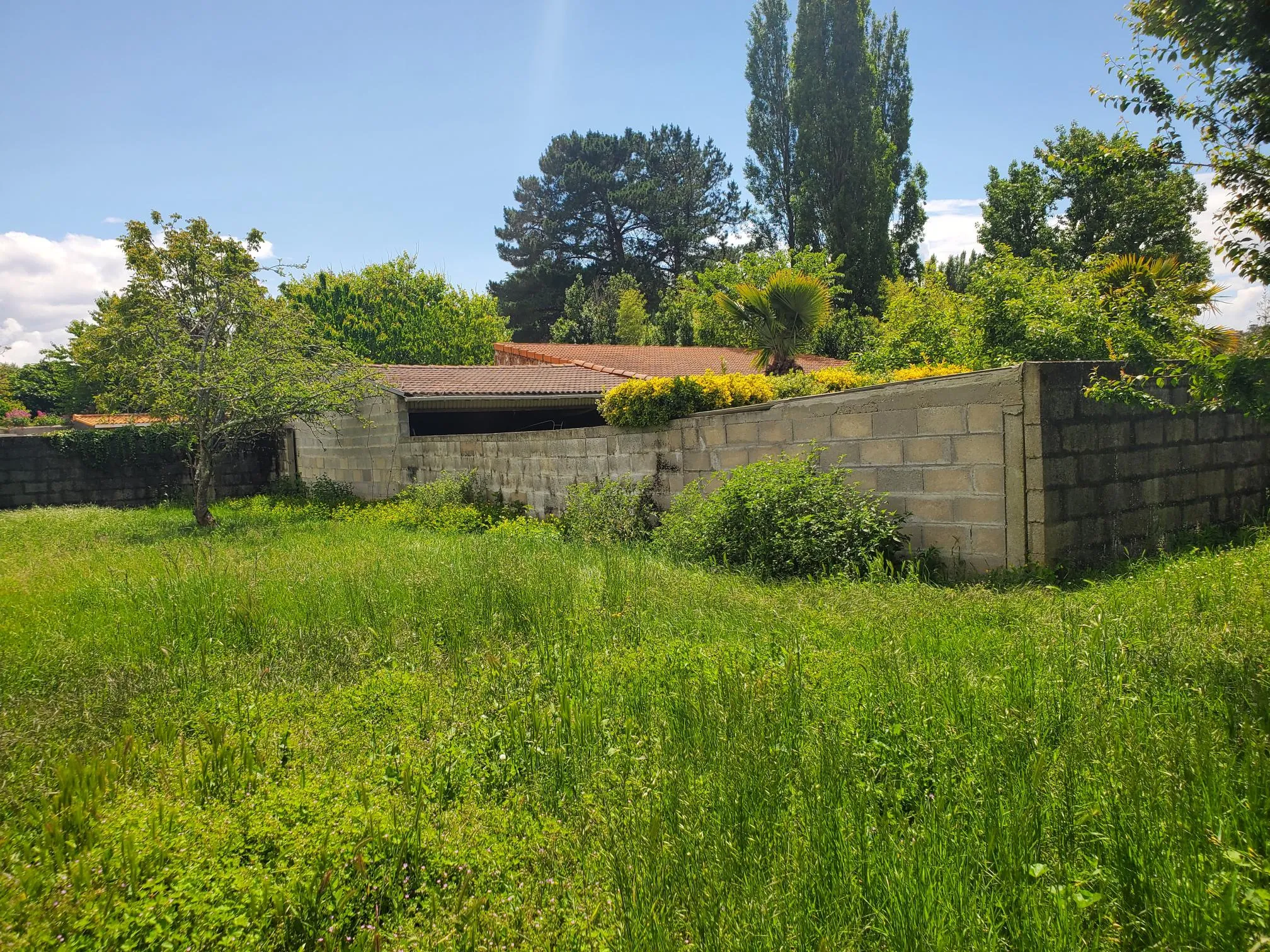 Terrain à bâtir de 404 m² à Saint-Palais-sur-Mer - Quartier résidentiel 