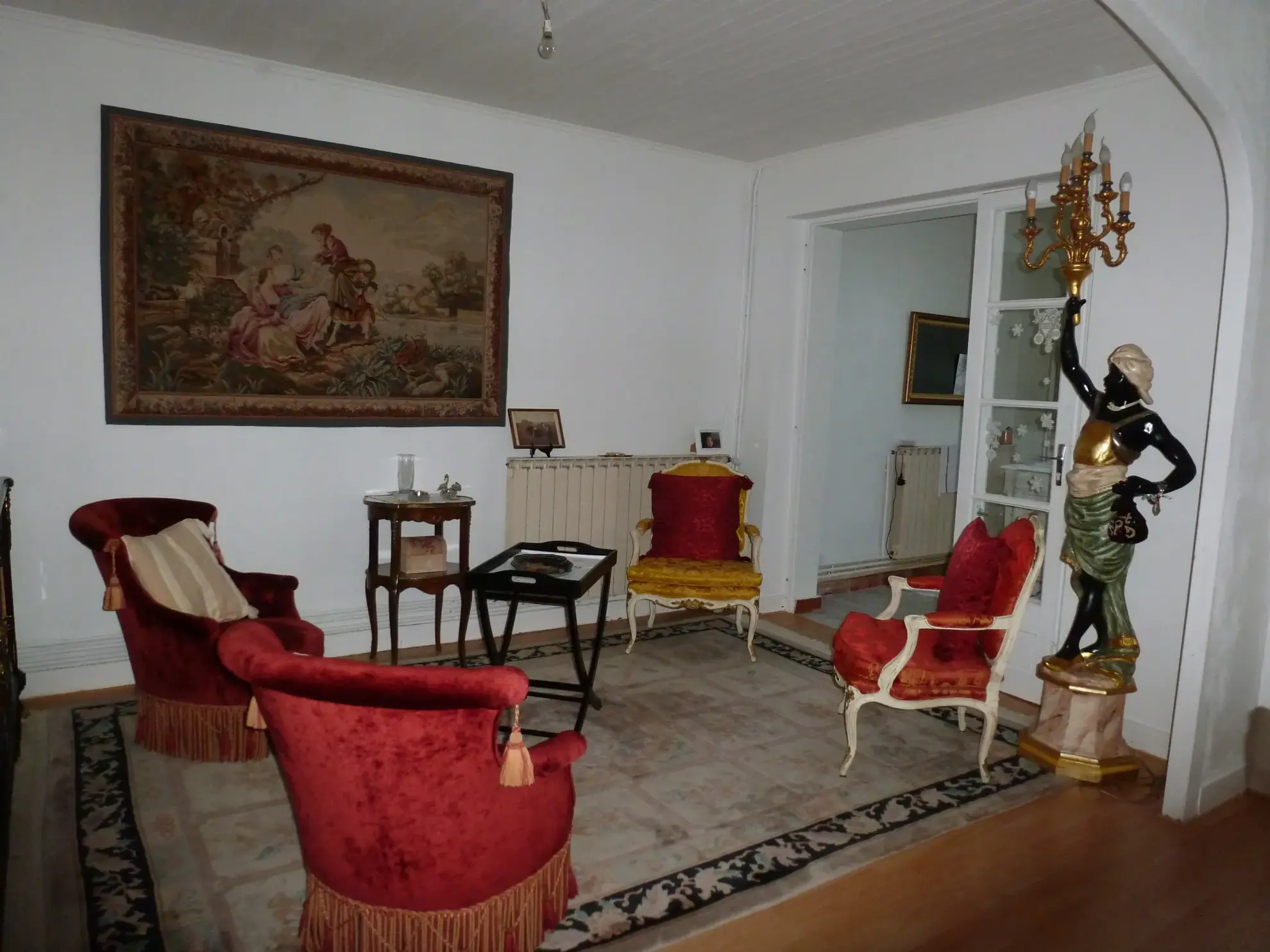 Maison de Bourg de 43 m² avec Jardin à Caudrot à vendre 