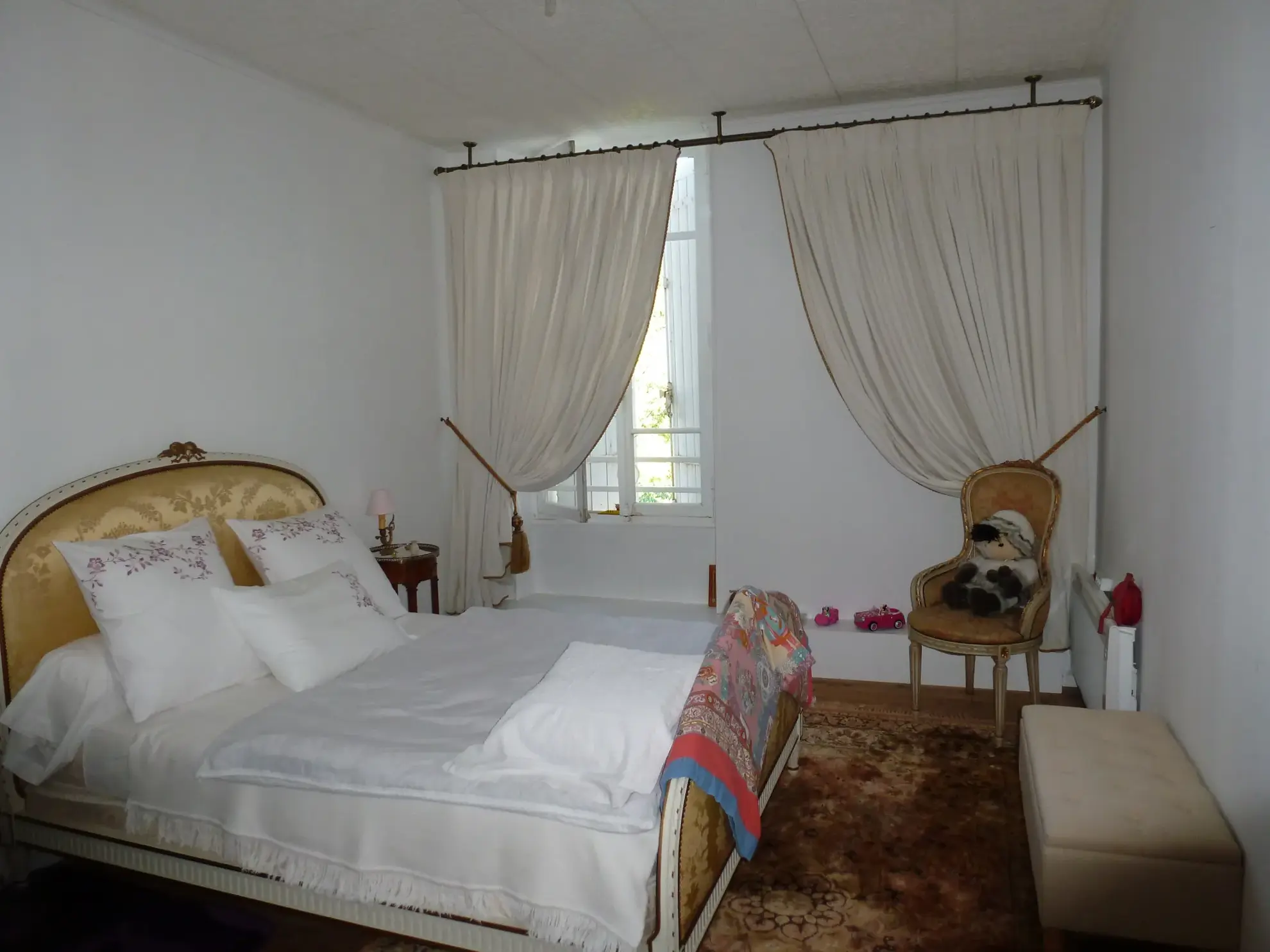 Maison de Bourg de 43 m² avec Jardin à Caudrot à vendre 