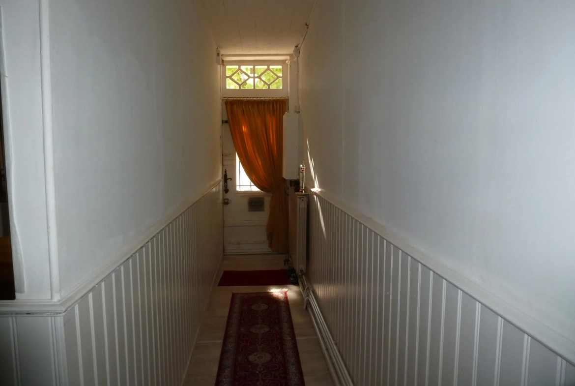 Maison de Bourg de 43 m² avec Jardin à Caudrot à vendre 