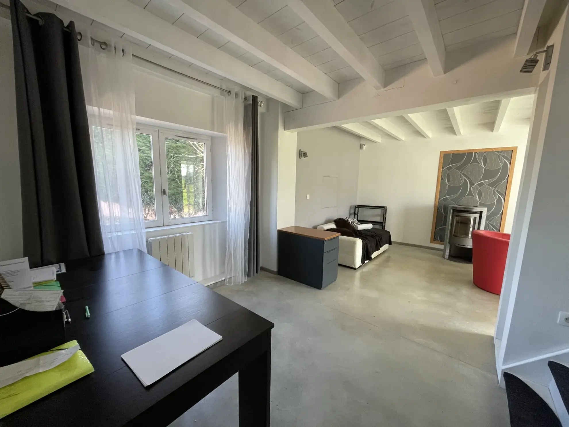 Longère à Bellerive-sur-Allier de 121 m² avec potentiel d'investissement 