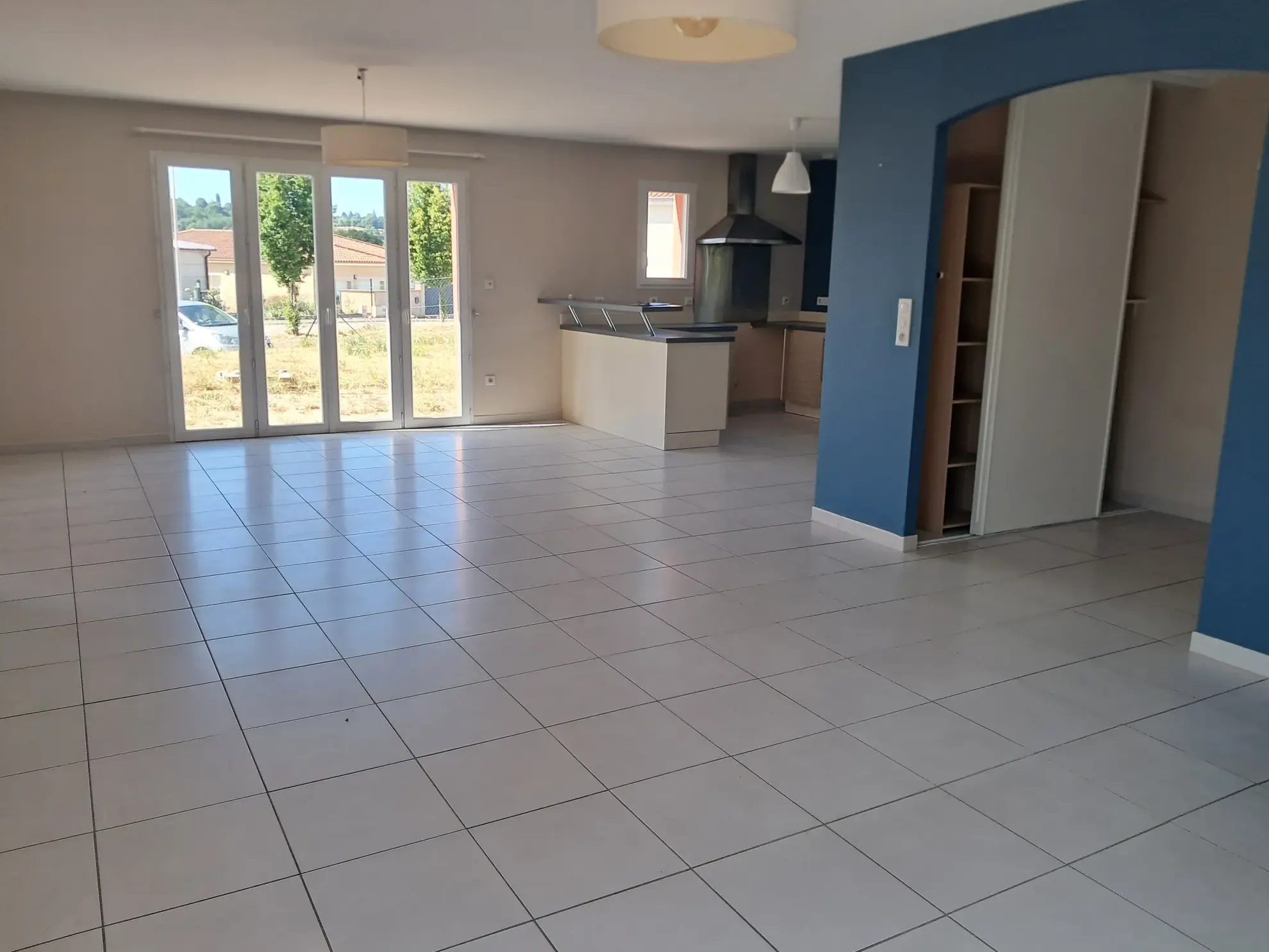 Villa récente à Limoges avec 3 chambres, garage et performance énergétique exceptionnelle 