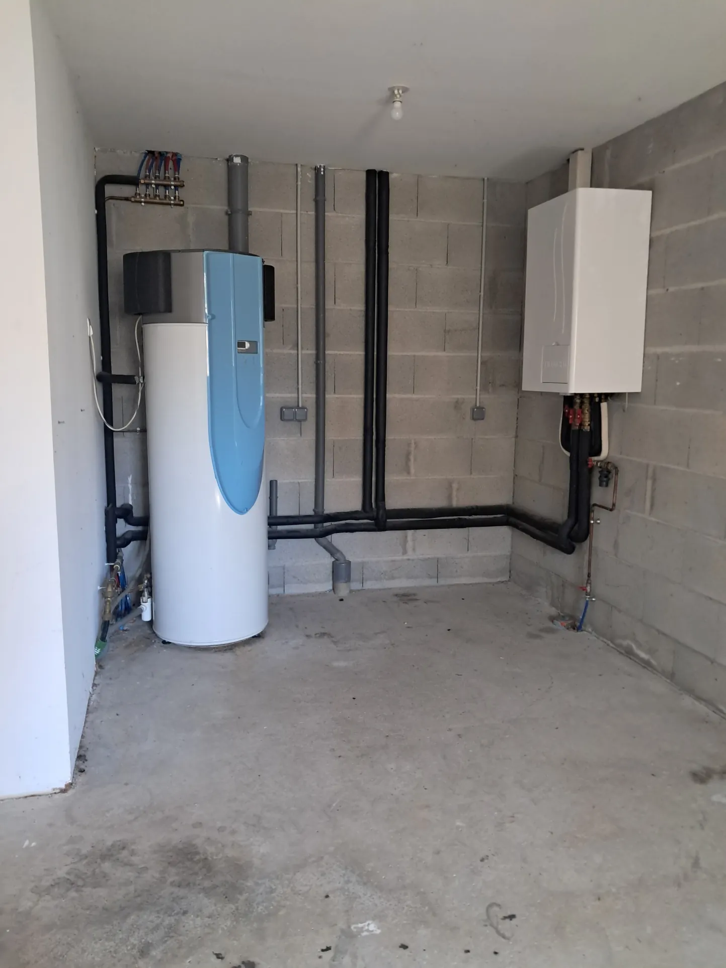 Villa récente à Limoges avec 3 chambres, garage et performance énergétique exceptionnelle 