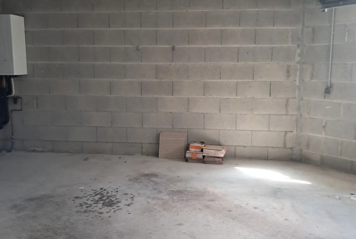 Villa récente à Limoges avec 3 chambres, garage et performance énergétique exceptionnelle 