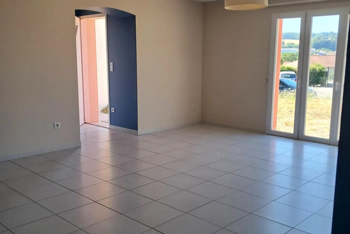 Villa récente à Limoges avec 3 chambres, garage et performance énergétique exceptionnelle 