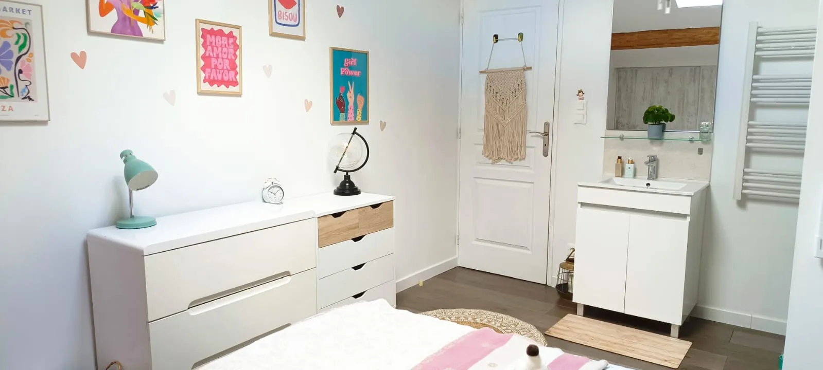 Maison lumineuse de 125 m² avec terrasse et garage à Pouzolles près de Pézenas 