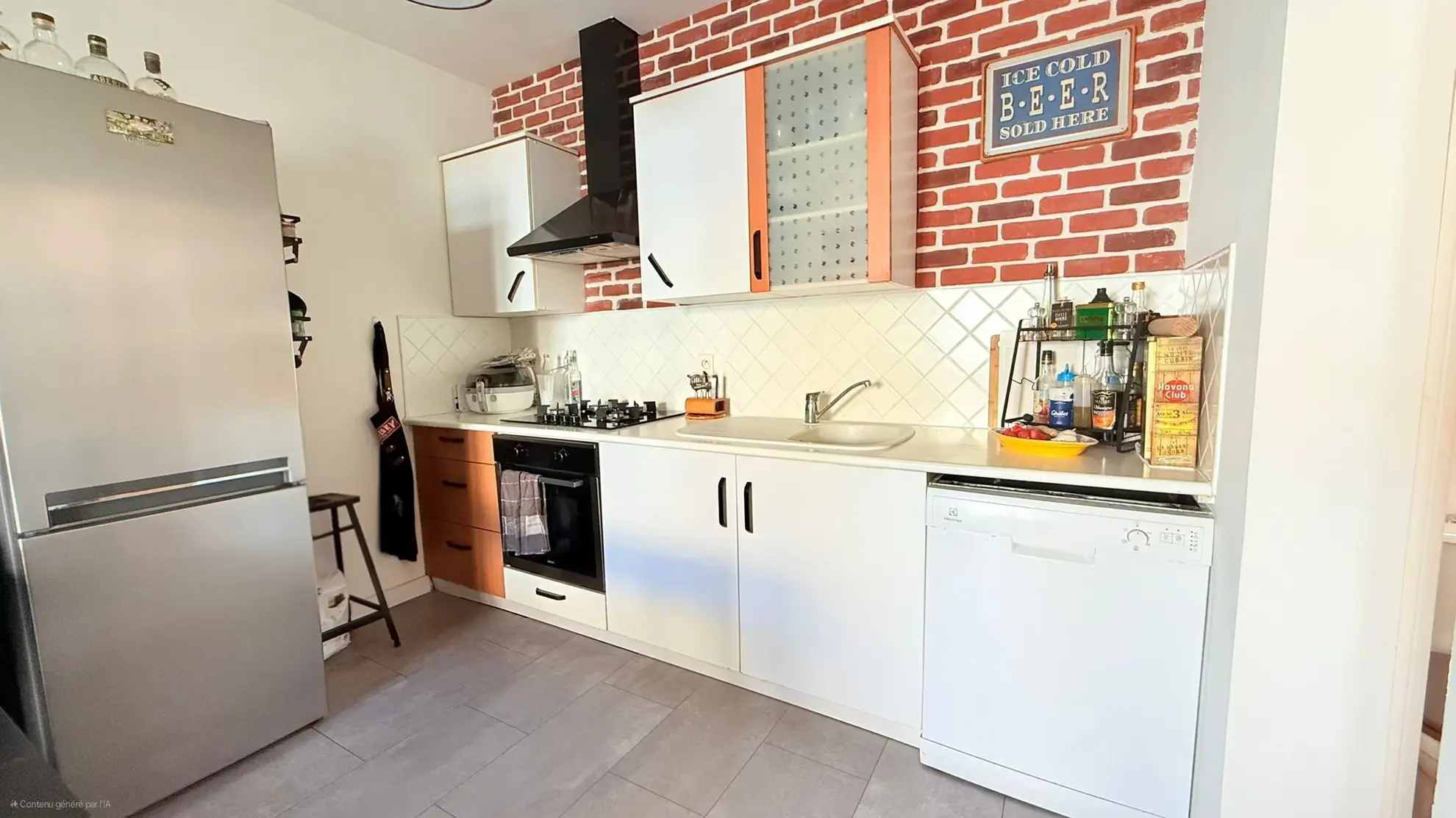 Charmant appartement T2 à Martigues proche du centre-ville — 31,69 m2 