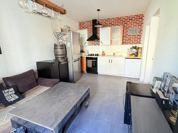 Charmant appartement T2 à Martigues proche du centre-ville — 31,69 m2