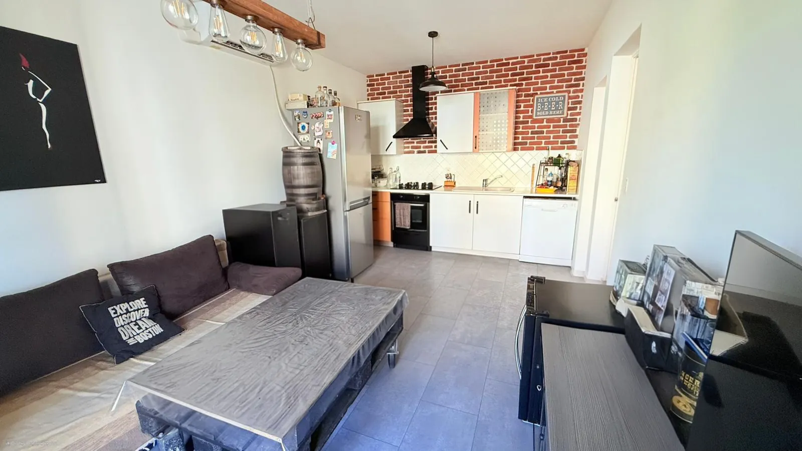 Charmant appartement T2 à Martigues proche du centre-ville — 31,69 m2 