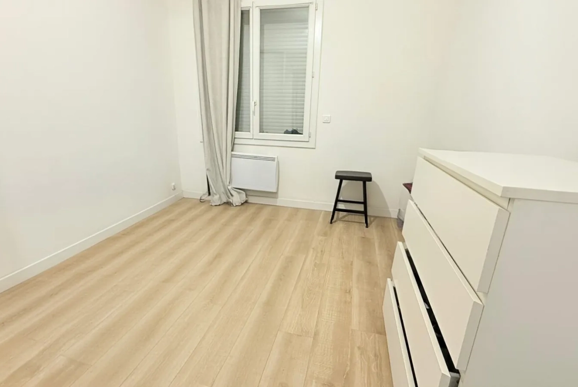 Charmant appartement T2 à Martigues proche du centre-ville — 31,69 m2 
