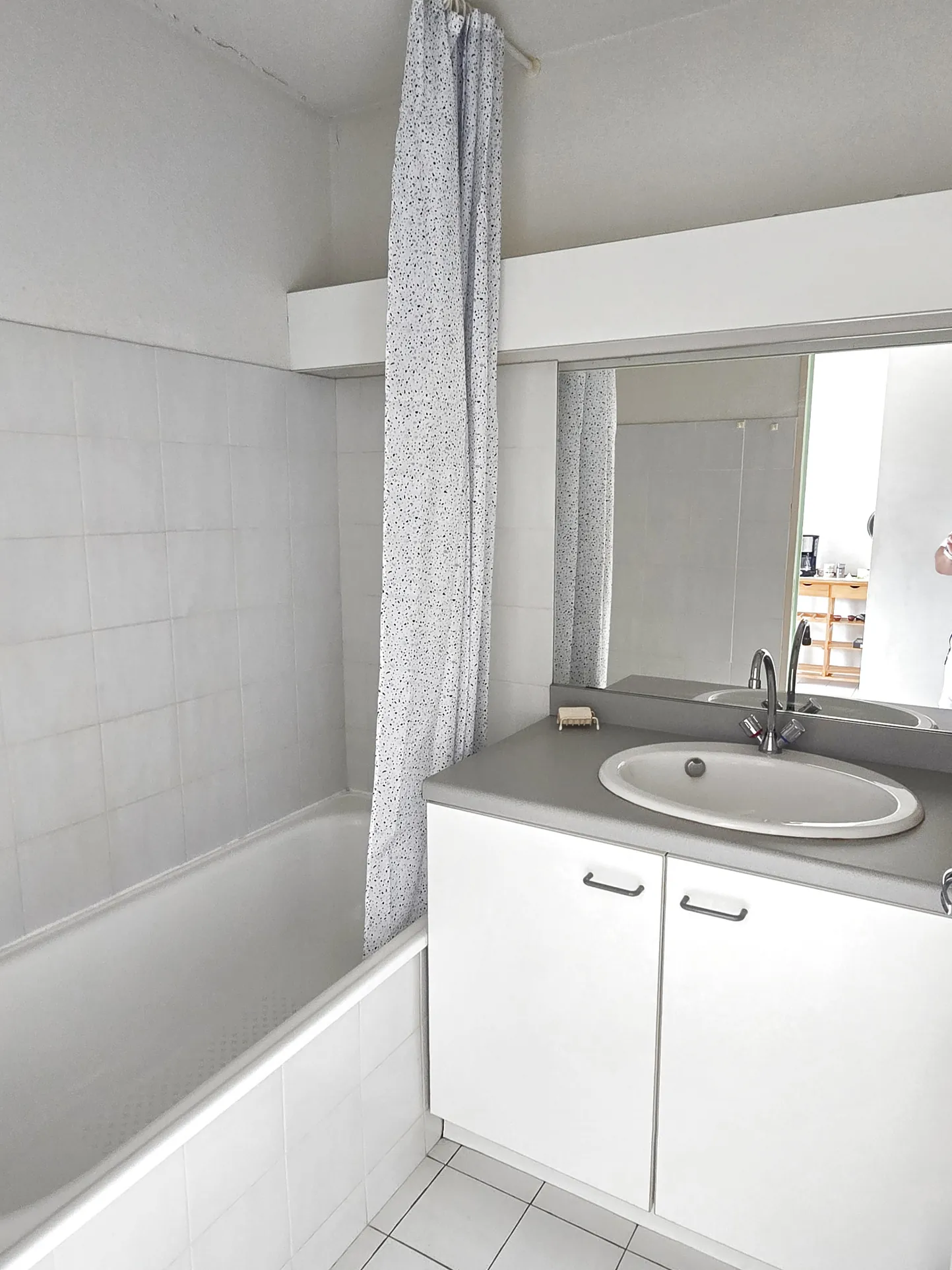 Appartement T3 avec terrasse à Valras Plage, proche des plages 