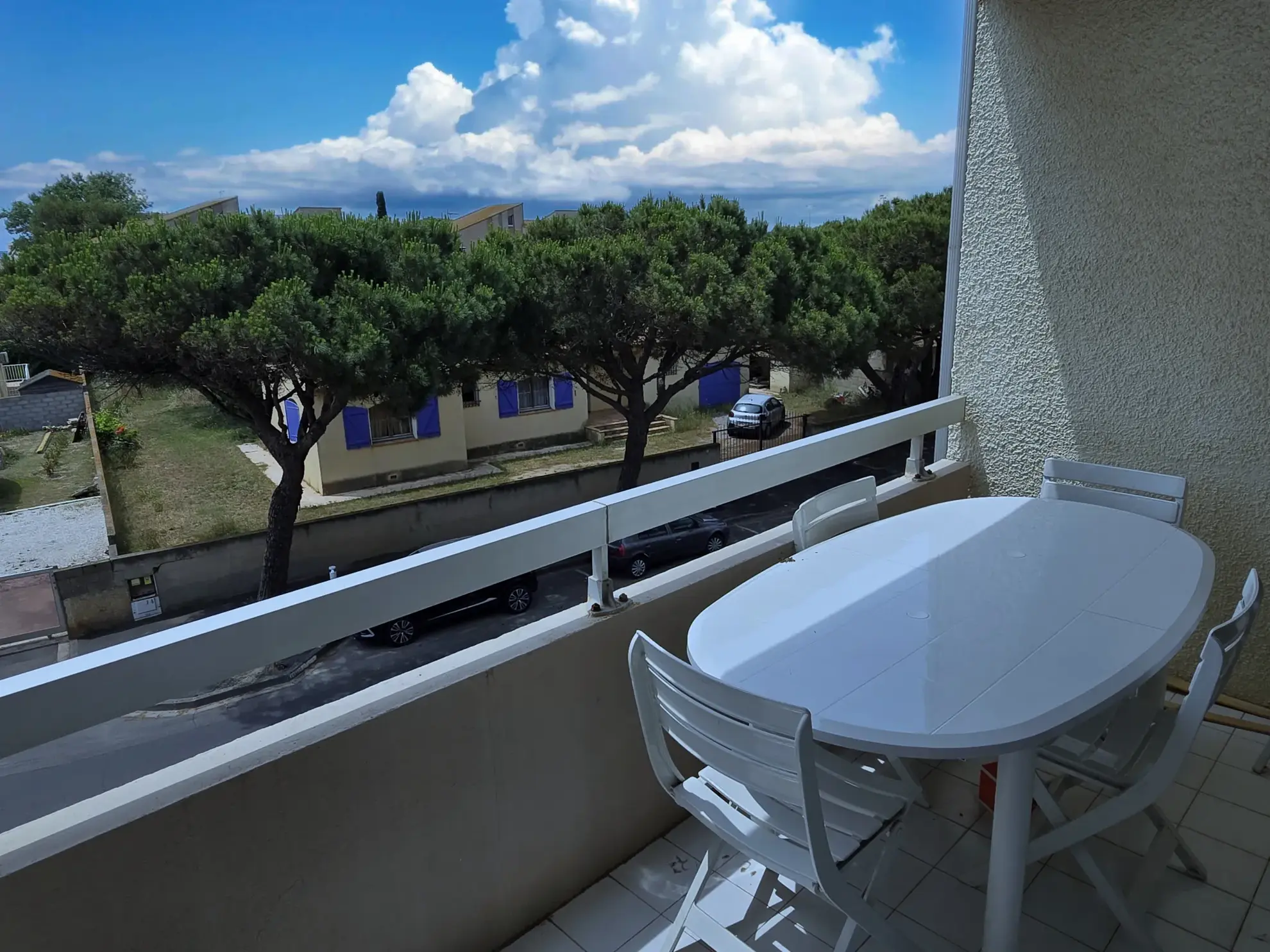 Appartement T3 avec terrasse à Valras Plage, proche des plages 
