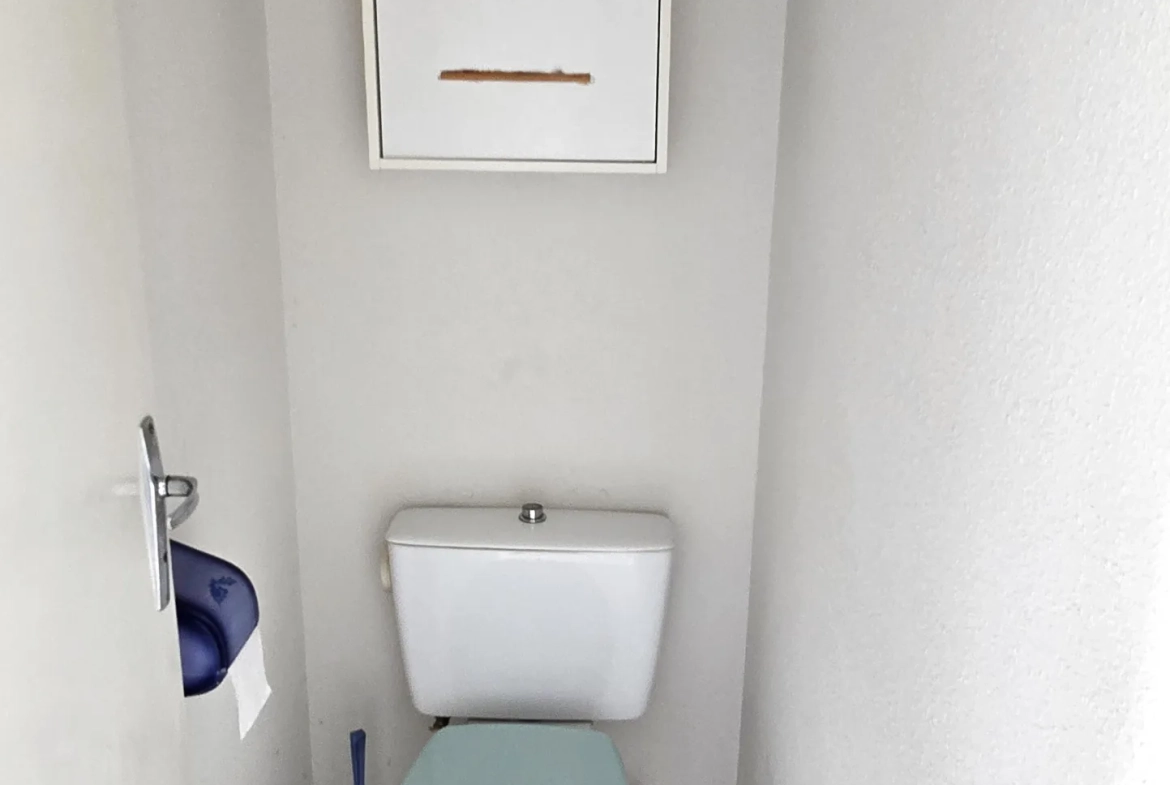 Appartement T3 avec terrasse à Valras Plage, proche des plages 